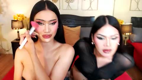 Scarlet online show from May 10, 10:49 pm