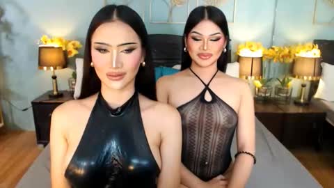 Scarlet online show from June 6, 7:09 pm
