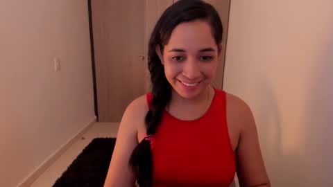 Scarlet Venom online show from October 13, 2:41 pm