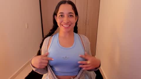 Scarlet Venom online show from October 14, 3:04 pm