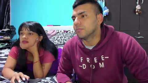 ScarletandRyan28 online show from January 15, 10:13 am