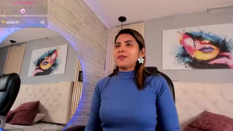 Scarlet online show from October 2, 7:12 pm