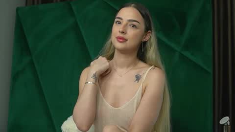 Scarlet online show from November 23, 12:41 am