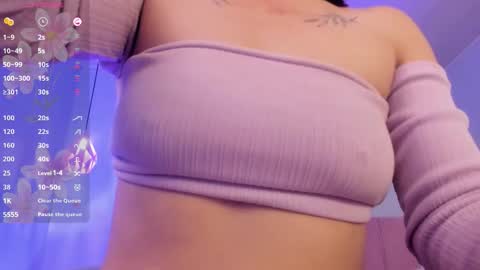 Scarlet  online show from December 3, 5:08 am