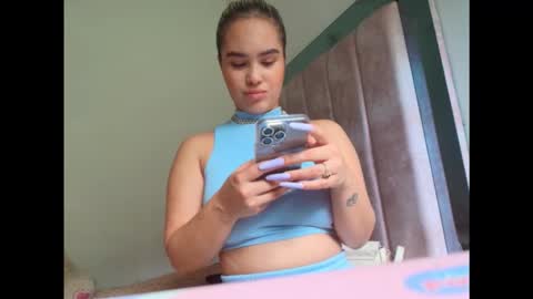 Alaia Domina online show from February 19, 9:25 pm