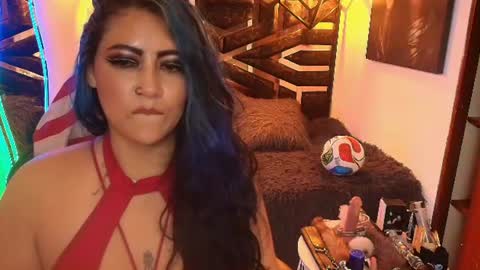 Scarleth online show from July 18, 11:01 am