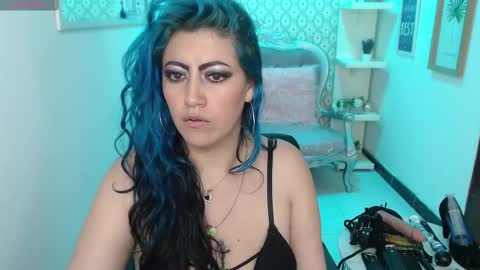 Scarleth online show from February 27, 9:18 am