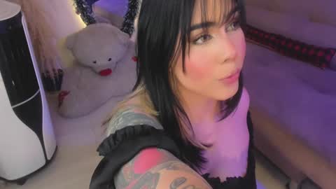 Scarleth... but not Scarleth Johansson. online show from December 15, 1:24 am