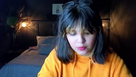 SCARLETH online show from September 14, 2:25 am