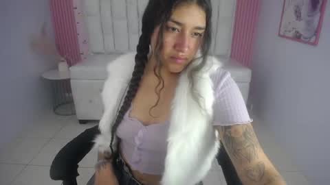 scarleth_sweet_s online show from January 15, 9:12 pm