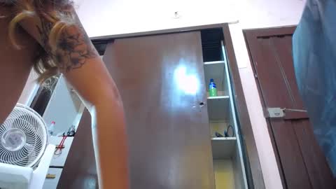 candy monrroy online show from September 12, 4:09 pm