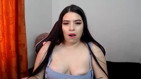 Scarlet online show from February 12, 9:07 pm