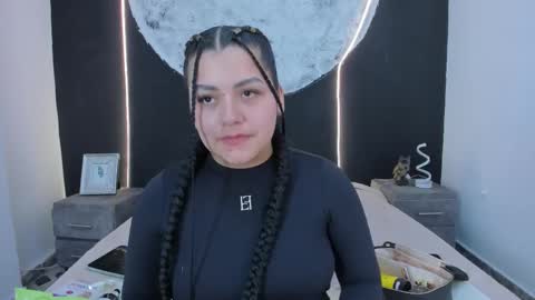 Scarlet online show from October 17, 9:08 pm