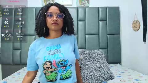 scarlet online show from October 30, 2:56 am