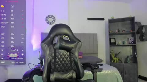 Scarlett online show from October 22, 4:15 am