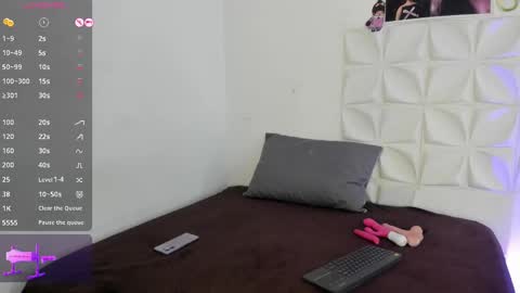 Scarlett online show from September 27, 5:16 am