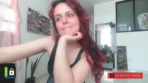 Scarletland welcome online show from September 24, 5:19 pm