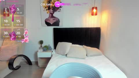 Scarlett online show from February 6, 12:15 pm