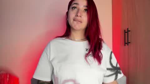 SCARLETT COLLINS online show from September 27, 12:58 pm