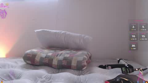 Scarlett Thumb up please help me 100 its important online show from April 10, 10:36 pm