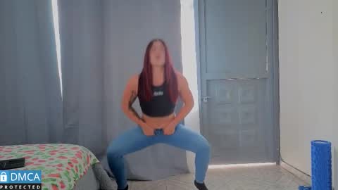 scarlett_fire5 online show from January 5, 5:27 pm