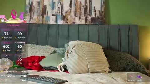 Scarlett online show from January 18, 7:12 pm