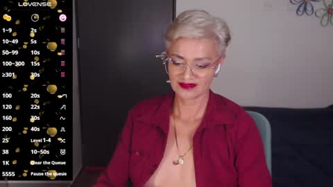 Snapshot of scarlett_paris chatting on January 12, 12:07 am Scarlett online show from January 12, 12:07 am