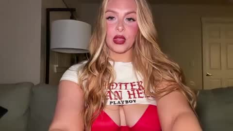 Scarlett Rose NOW ON XTWITTER online show from July 18, 4:14 am