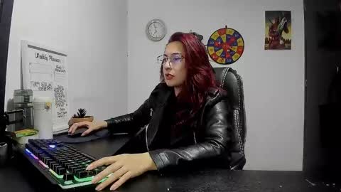 Mistress Scarlett online show from January 9, 2:07 pm