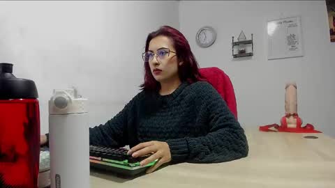 Mistress Scarlett online show from February 21, 12:28 pm