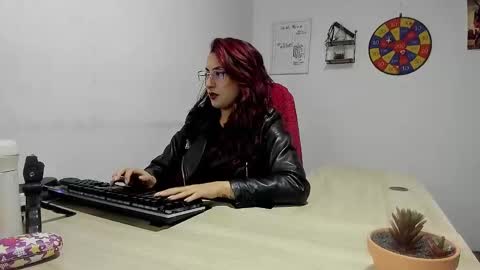 Mistress Scarlett online show from January 24, 3:34 pm