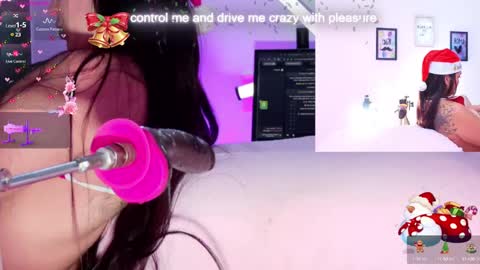 lorena online show from December 22, 8:47 pm