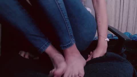 Scarlett Von Rose online show from October 6, 6:26 pm