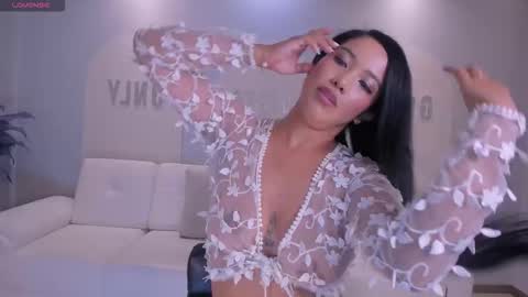 Scarlett online show from October 2, 12:48 pm