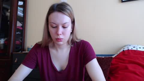 Scarlett online show from January 3, 9:25 am