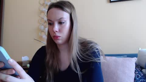 Scarlett online show from March 5, 10:22 am