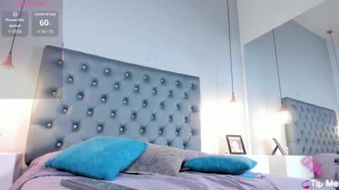 Scarlett online show from October 31, 12:05 pm