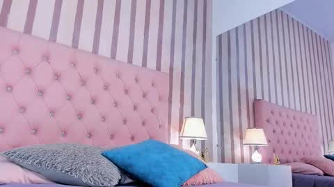 Scarlett online show from October 12, 1:15 pm