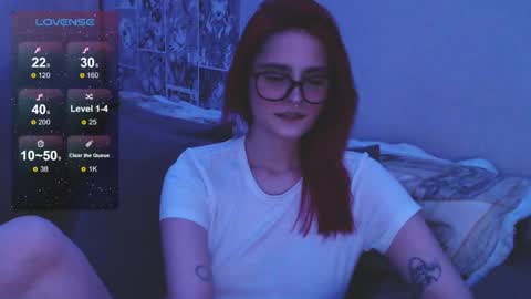 Scarlett online show from March 3, 6:04 pm