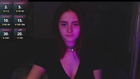 Scarlett online show from November 14, 8:00 pm