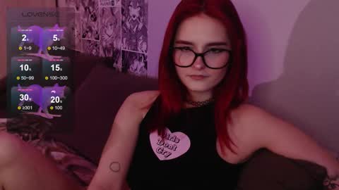 Scarlett online show from February 11, 7:50 pm