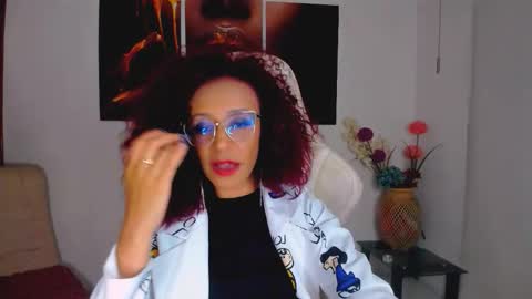 Scarlett online show from October 11, 10:57 pm