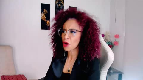 Scarlett online show from September 27, 9:34 pm