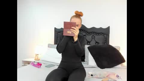 Scarlett online show from February 12, 12:22 pm