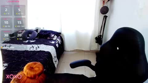 Scarlett online show from September 29, 2:27 pm