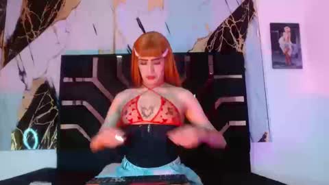 Snapshot of scarlettqueencs chatting on September 10, 4:46 am Scarlett online show from September 10, 4:46 am