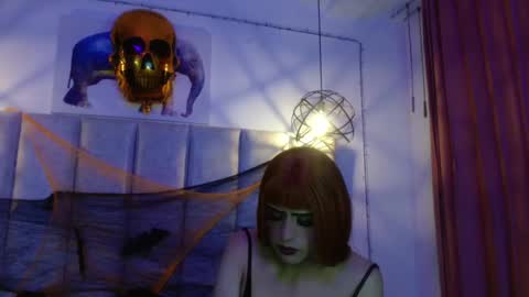 Scarlett online show from November 2, 4:34 am