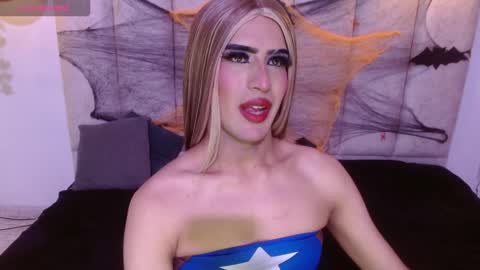 Scarlett online show from October 23, 5:09 am