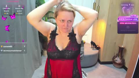 Scarlett online show from April 1, 6:03 am