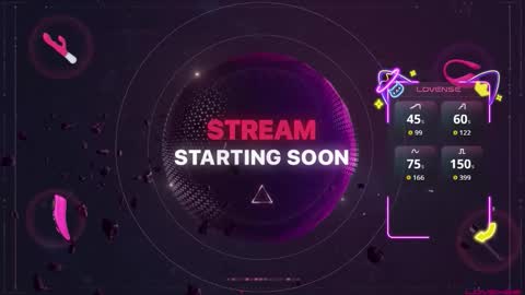 Scarlett online show from October 8, 2:45 pm